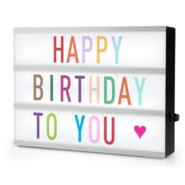 Alecto svetleća kutija