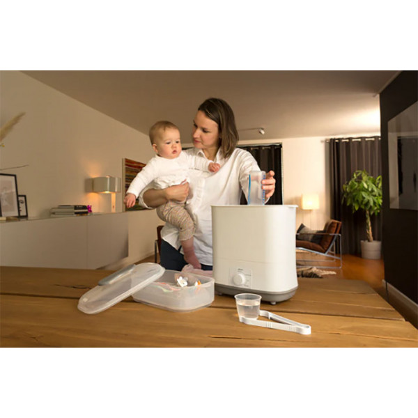 Alecto električni sterilizator