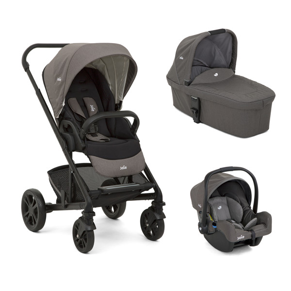 Joie kolica 3u1 