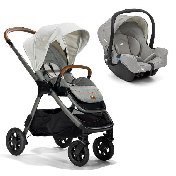 Joie Finiti kolica 2u1