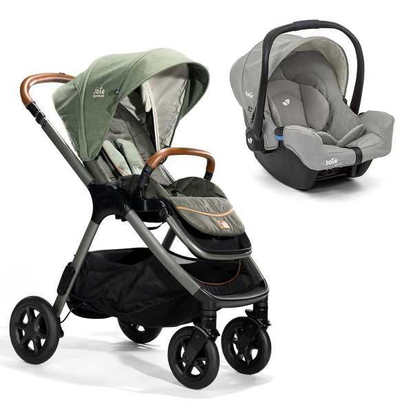 Joie Finiti kolica 2u1