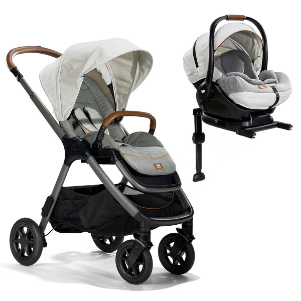 Joie Finiti kolica 2u1