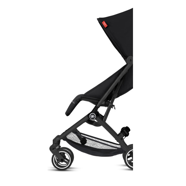 GB kolica Pockit+ all city velvet black, 6m+