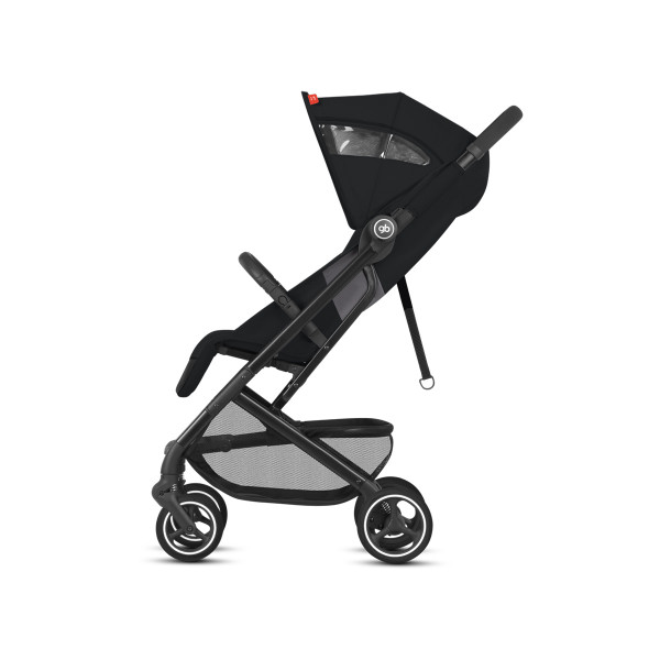 GB kolica Qbit All city Velvetblack