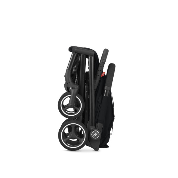 GB kolica Qbit All city Velvetblack