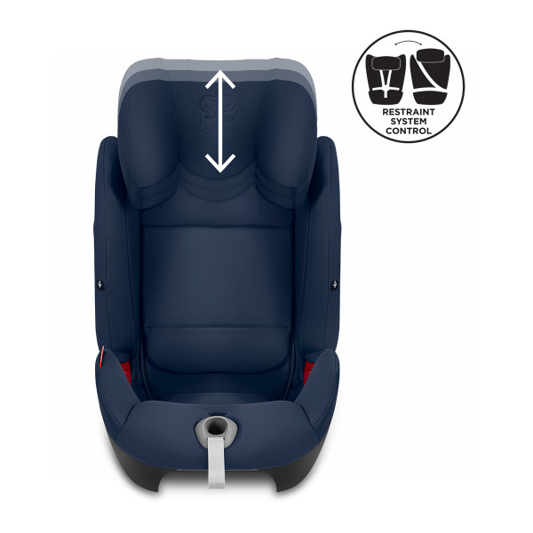 GB autosedište Uni-all 0-36kgNight blue