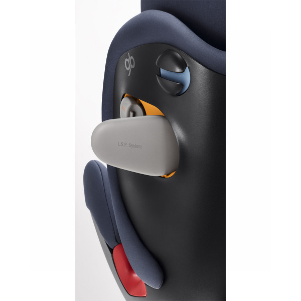 GB autosedište Uni-all 0-36kgNight blue