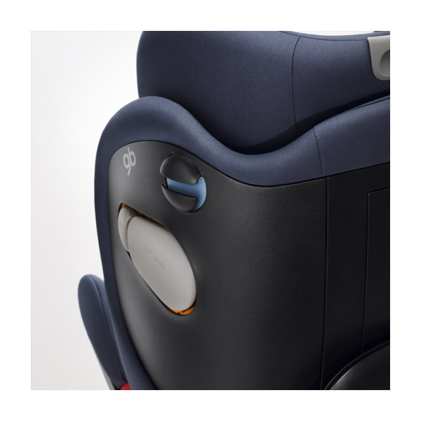 GB autosedište Uni-all 0-36kgNight blue