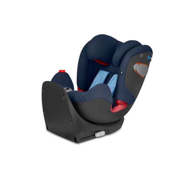 GB autosedište Uni-all 0-36kgNight blue
