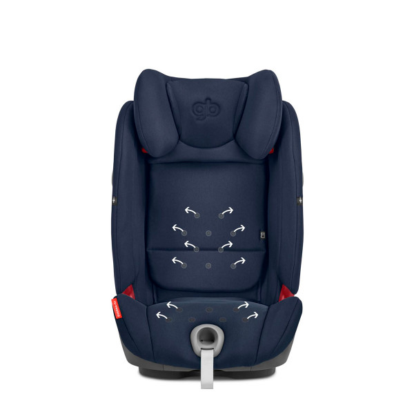 GB autosedište Everna 9-36kg Night blue