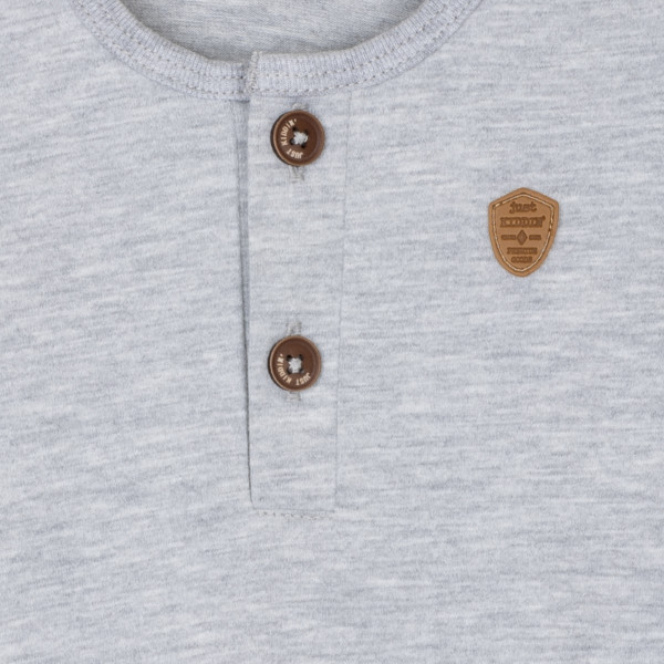 Just kiddin baby bodi 