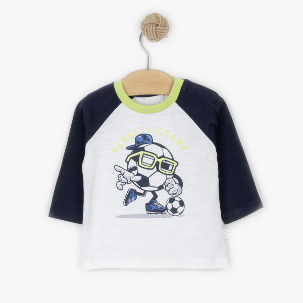 Just kiddin baby majica 