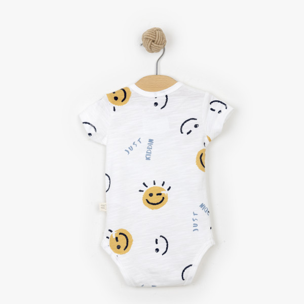 Just kiddin baby bodi 