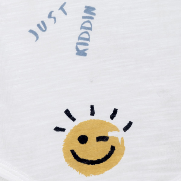 Just kiddin baby bodi 