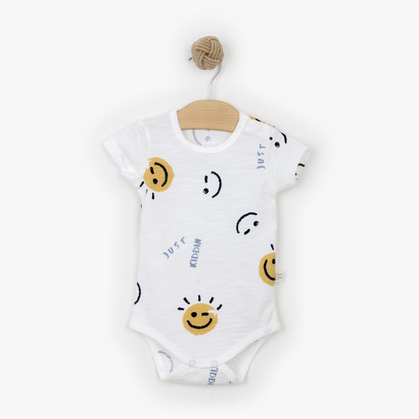 Just kiddin baby bodi 