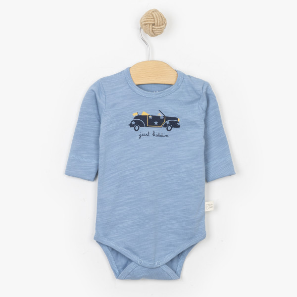 Just kiddin baby bodi 