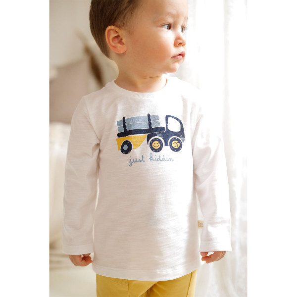 Just kiddin baby majica 