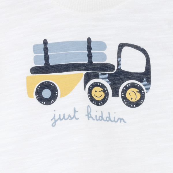 Just kiddin baby majica 