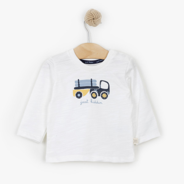 Just kiddin baby majica 