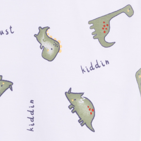 Just kiddin baby bodi 