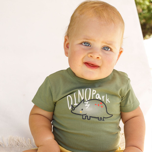 Just kiddin baby bodi 