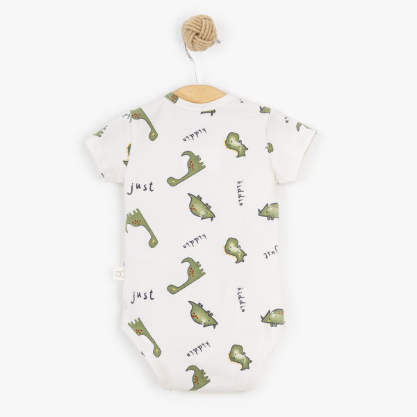 Just kiddin baby bodi 