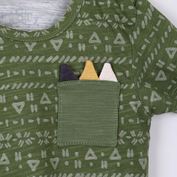 Just kiddin baby majica 