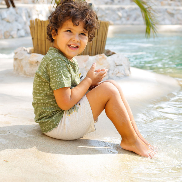 Just kiddin baby majica 