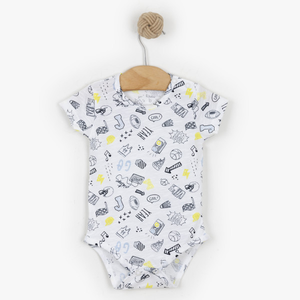 Just kiddin baby bodi, 62-92