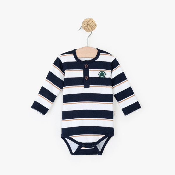 Just kiddin baby bodi 