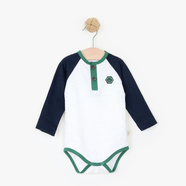 Just kiddin baby bodi 