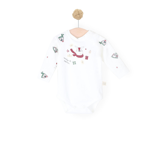 Just kiddin baby bodi 