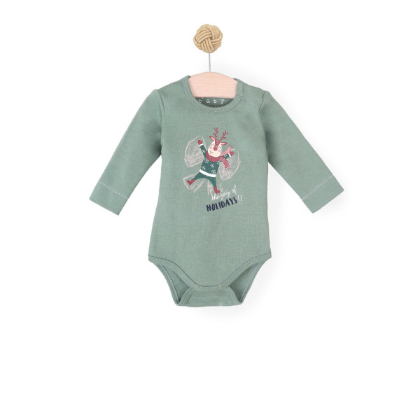 Just kiddin baby bodi 