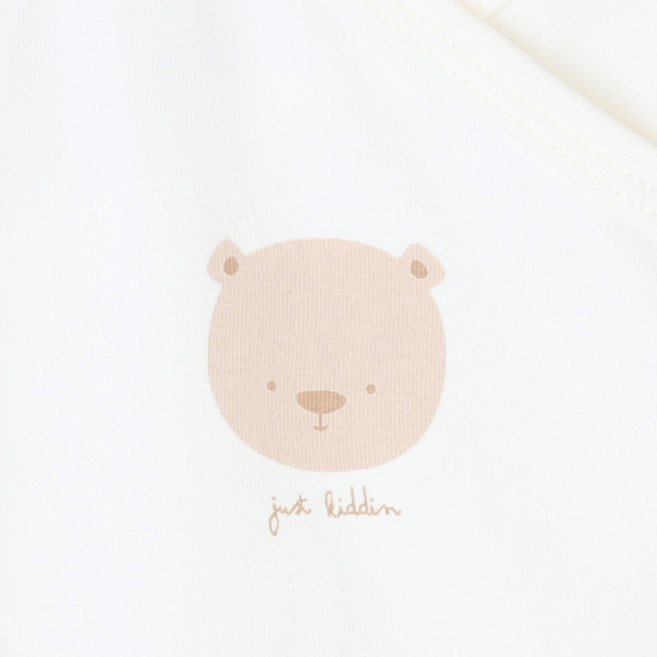 Just kiddin baby bodi preklop