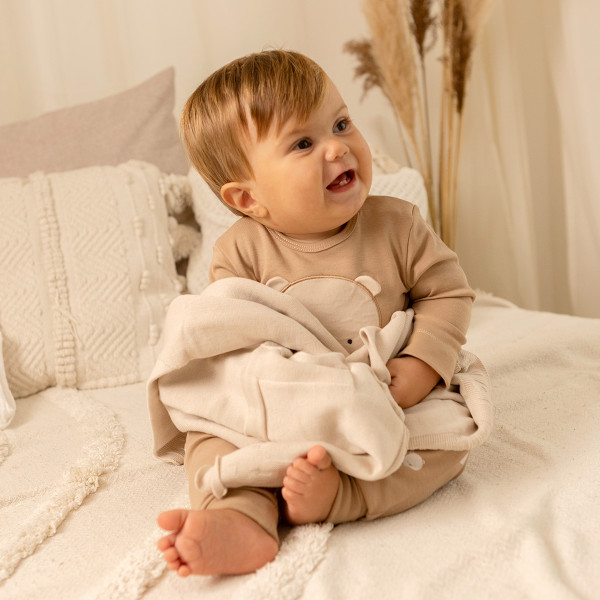 Just kiddin baby bodi 