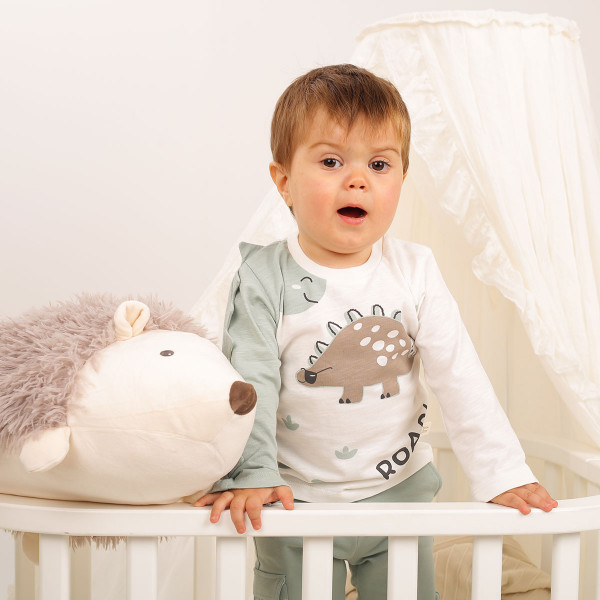 Just kiddin baby majica 