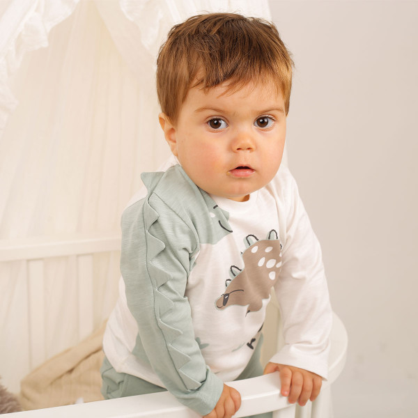 Just kiddin baby majica 