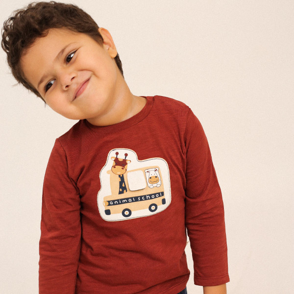 Just kiddin baby majica 