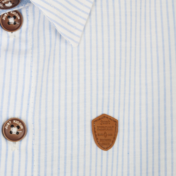 Just kiddin baby košulja 