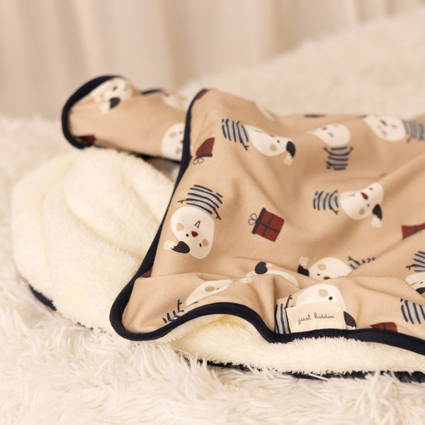 Just kiddin baby prekrivač 