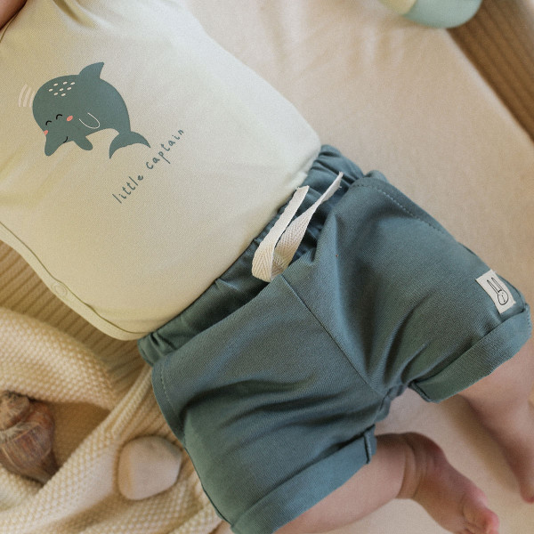 Just kiddin baby bodi preklop 