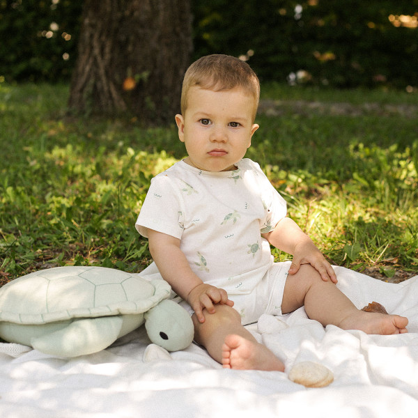 Just kiddin baby zeka 