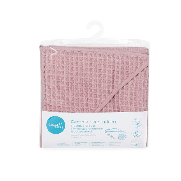 Ceba peškir sa kapuljačom