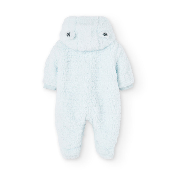 Boboli skafander, 56-74