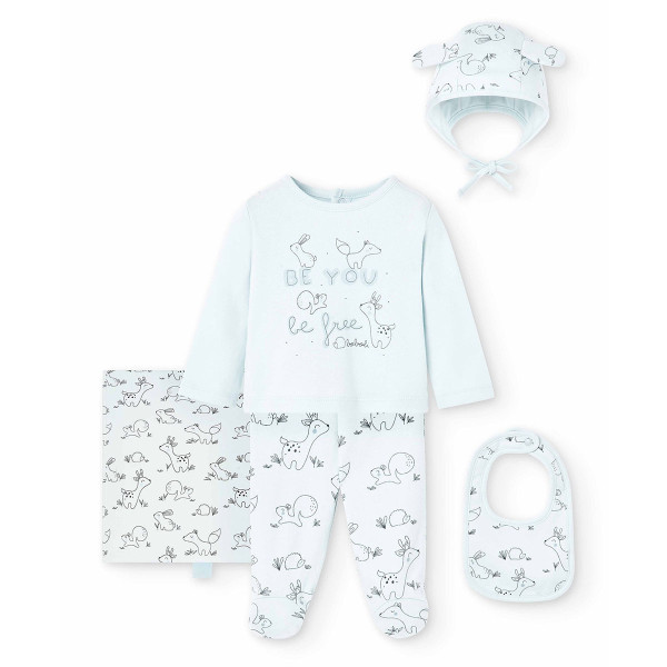 Boboli set 5/1, 56-62