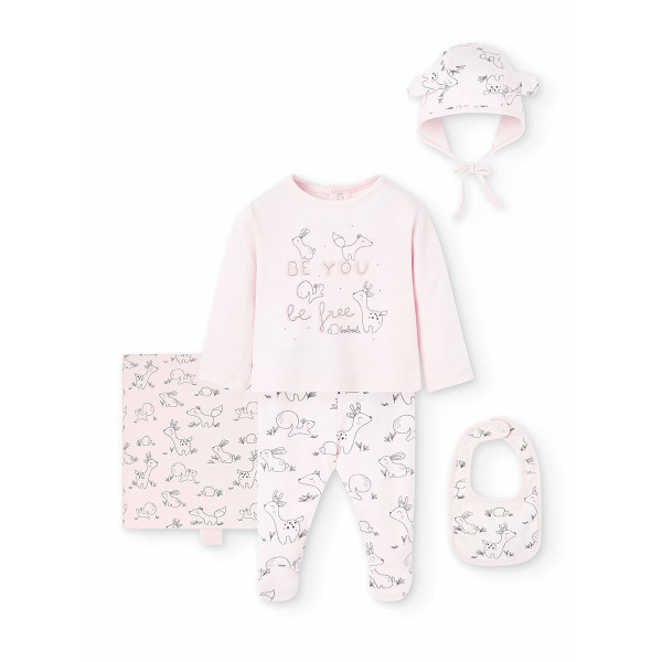 Boboli set 5/1, 56-62