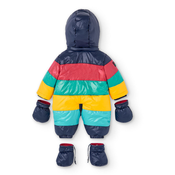 Boboli skafander, 56-92