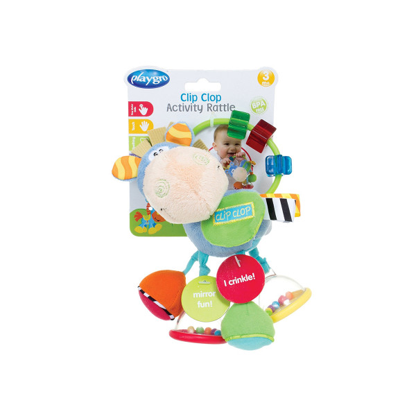 Playgro plišana igračka