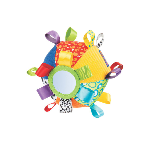 Playgro plišana lopta 0180271
