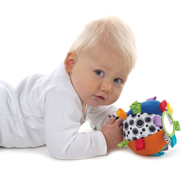 Playgro plišana lopta 0180271